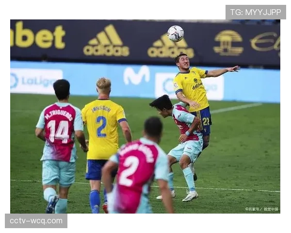 进球后,加的斯前锋克里斯托弗冲向看台与患病小球迷庆祝 进球后,加的斯前锋克里斯托弗冲向看台与患病小球迷庆祝